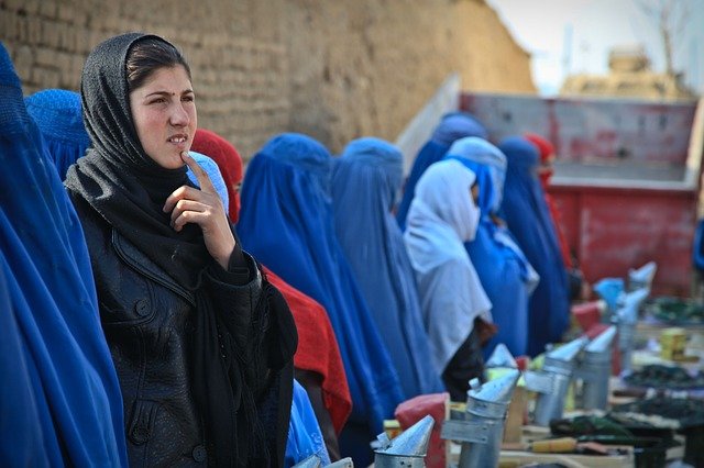 Afganistán, pedimos a Occidente garantías para los más vulnerables