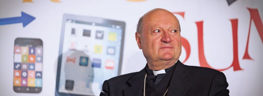 Cardenal Ravasi: “Vivimos una ausencia de profetas, pero tenemos a Francisco”