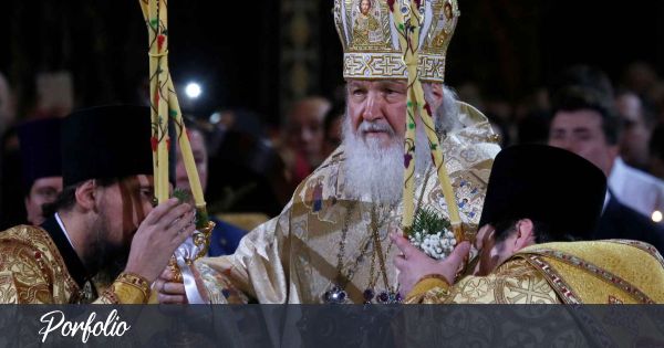 La Iglesia Ortodoxa Rusa Se Desangra por Ucrania: Todos contra el Patriarca de Moscú Fiel a Putin