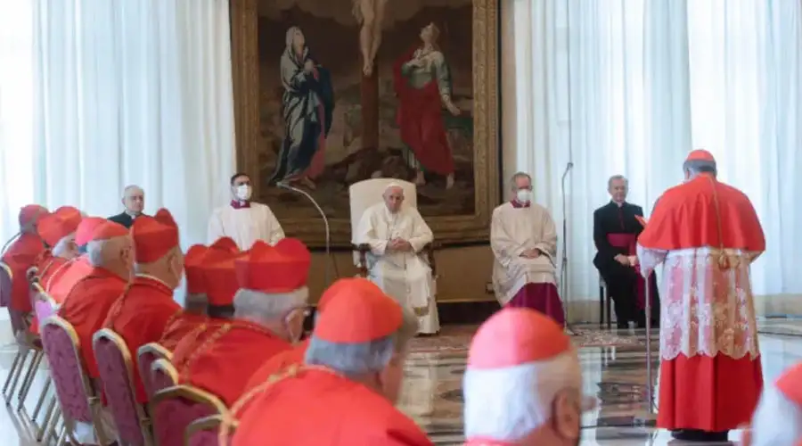 ¿Quiénes elegirán al siguiente Papa después de Francisco? Los cardenales en cifras