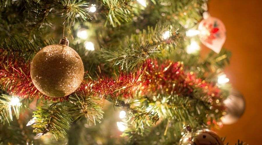 Este es el significado cristiano del árbol de Navidad